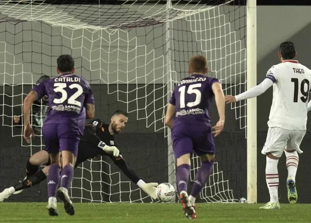 Những pha cản phá xuất sắc giúp De Gea khẳng định đẳng cấp